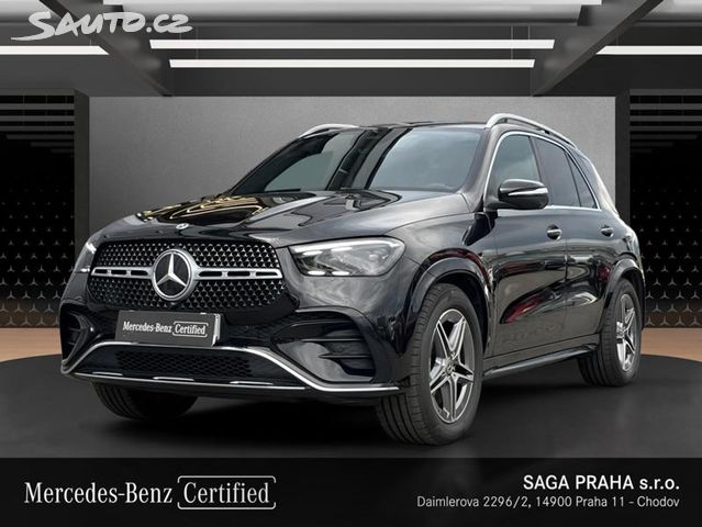 Mercedes GLE